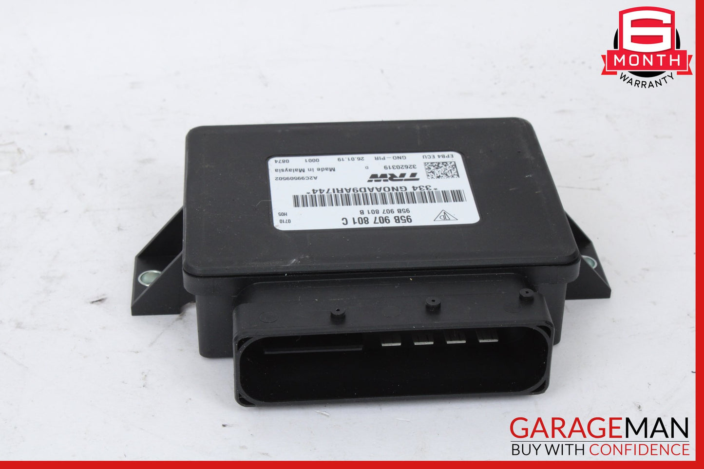 2015-2024 Porsche Macan 95B SUV Parking Brake Control Module Unit 95B907801C OEM