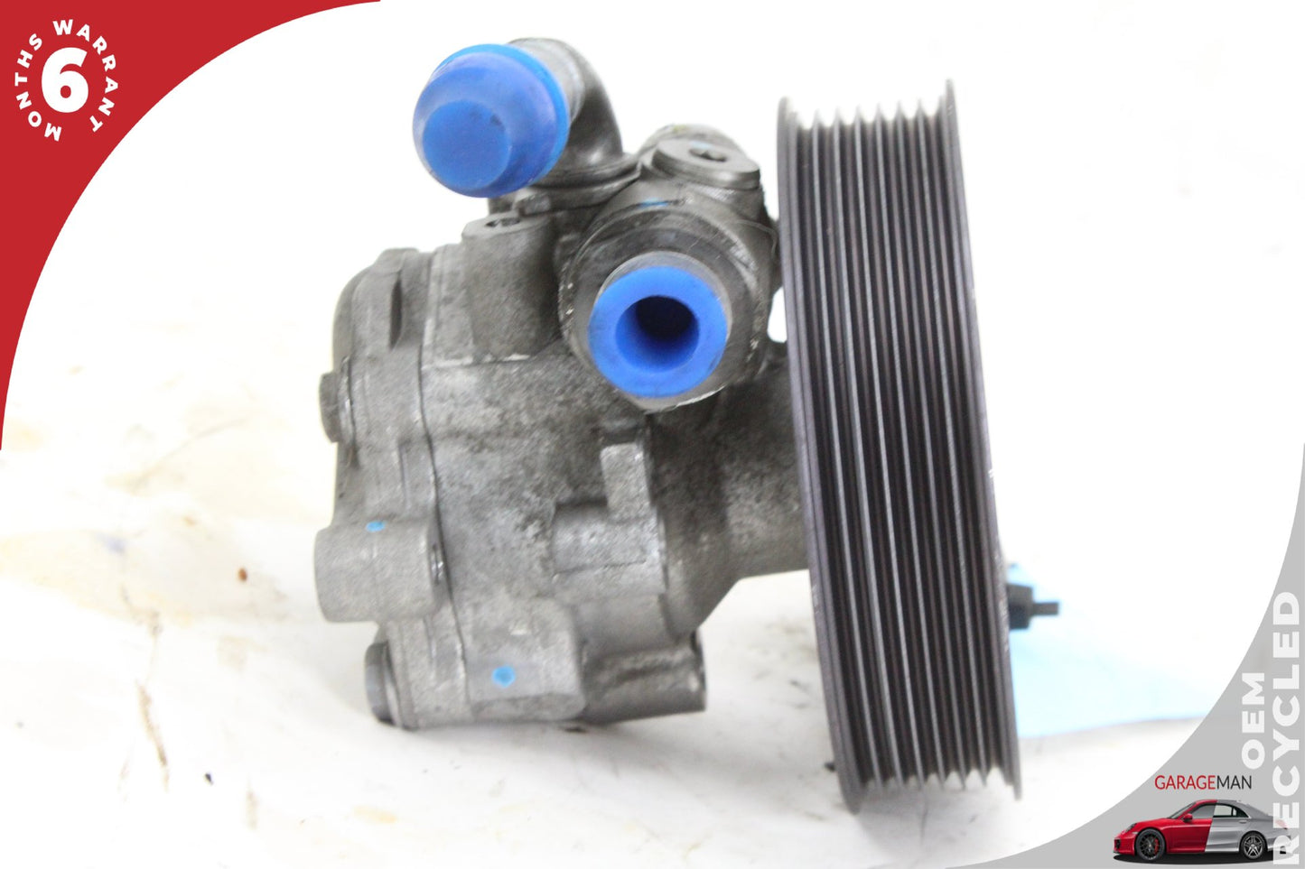 2007-2015 Audi Q7 Power Steering Pump 7P0422154A OEM