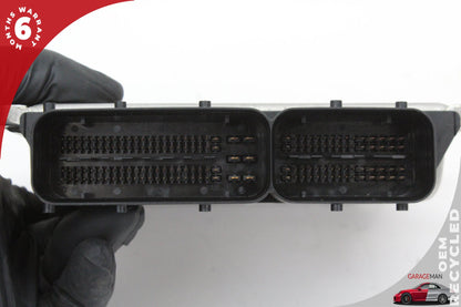 2017 Fiat 500L Hatchback ECU Engine Control Module 52068627 OEM