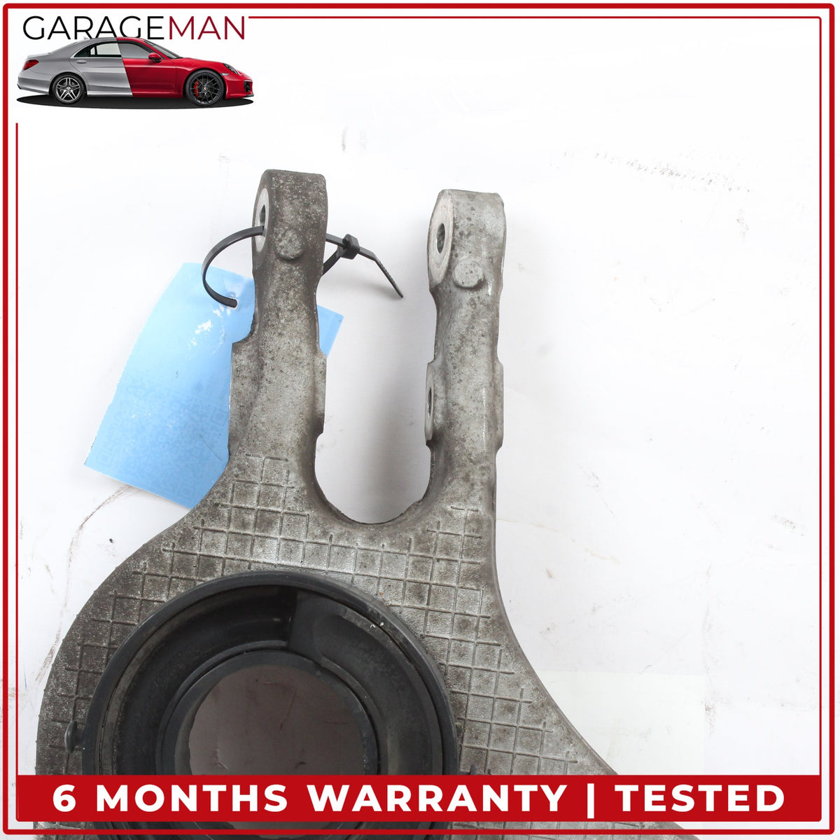 2010-2016 Porsche Panamera 970 Left Suspension Control Arm Set of 5 OEM