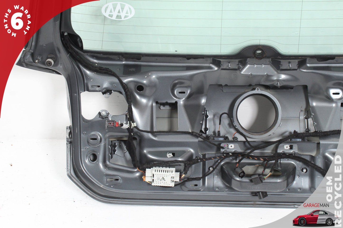 15-21 VW Golf MK7 Station Wagon Rear Trunk Lid Tailgate Lift Gate OEM Part
