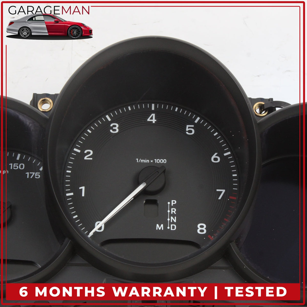 2019-2026 Porsche Macan 95B Speedometer Instrument Cluster Gauge 95B920910T OEM