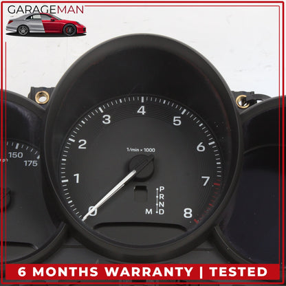 2019-2026 Porsche Macan 95B Speedometer Instrument Cluster Gauge 95B920910T OEM
