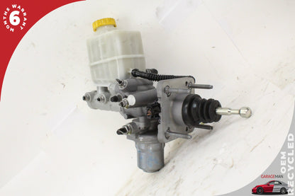 2013-2019 Fiat 500e Power Brake Booster Master Cylinder w/ Reservoir 4581536AE