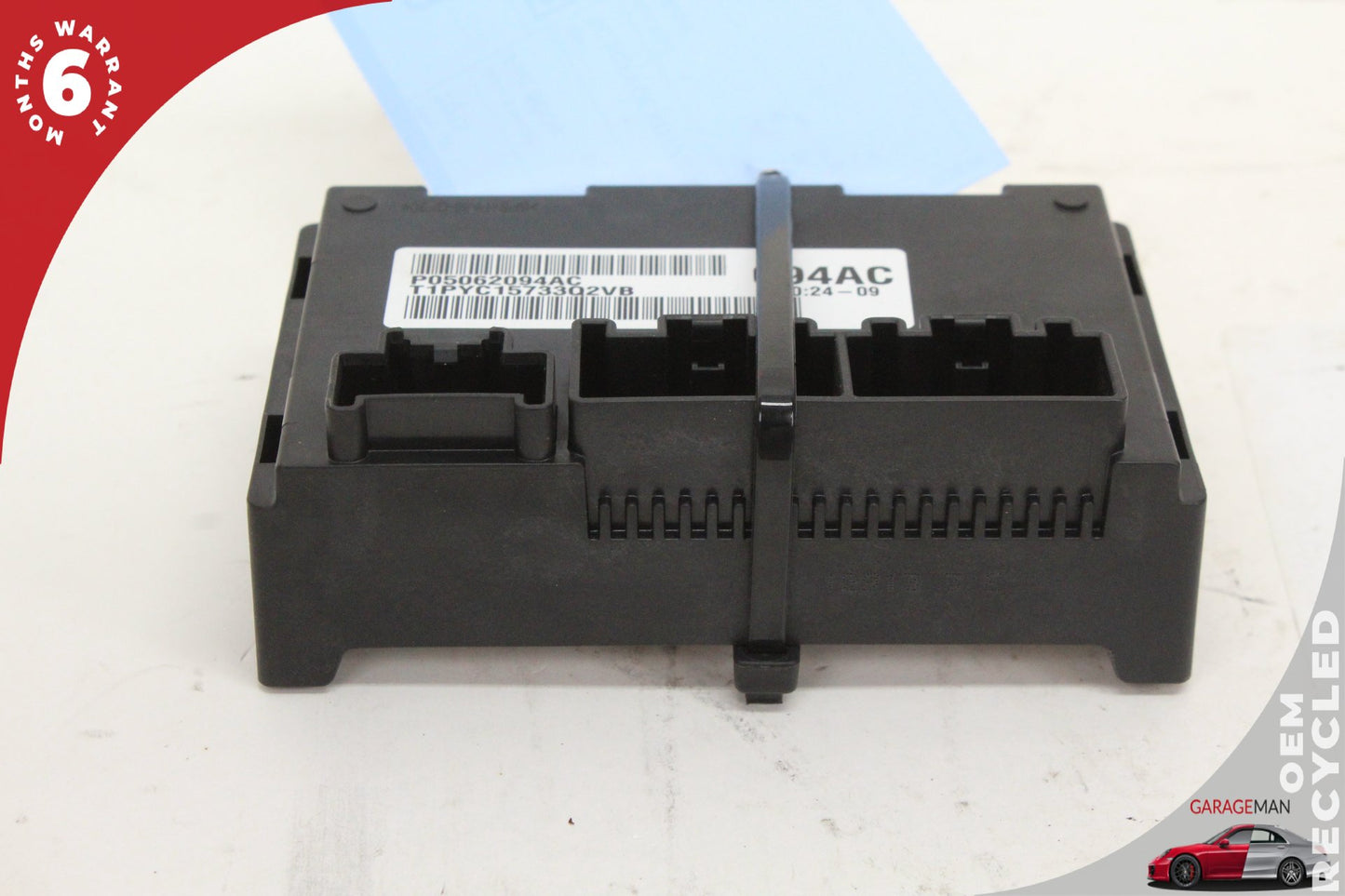 2012-2019 Fiat 500e Central Locking Control Unit Module P05062094AC OEM