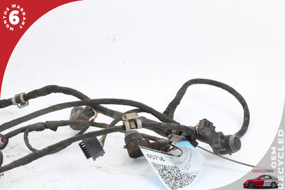 2013-2016 Mercedes X166 GL450 Front Bumper Parking Sensor w/ Wire Harness OEM
