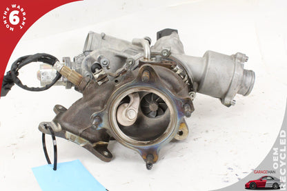 2018-2020 Audi Q5 A4 A5 2.0L Engine Turbo Charger Turbocharger 06L145722S OEM