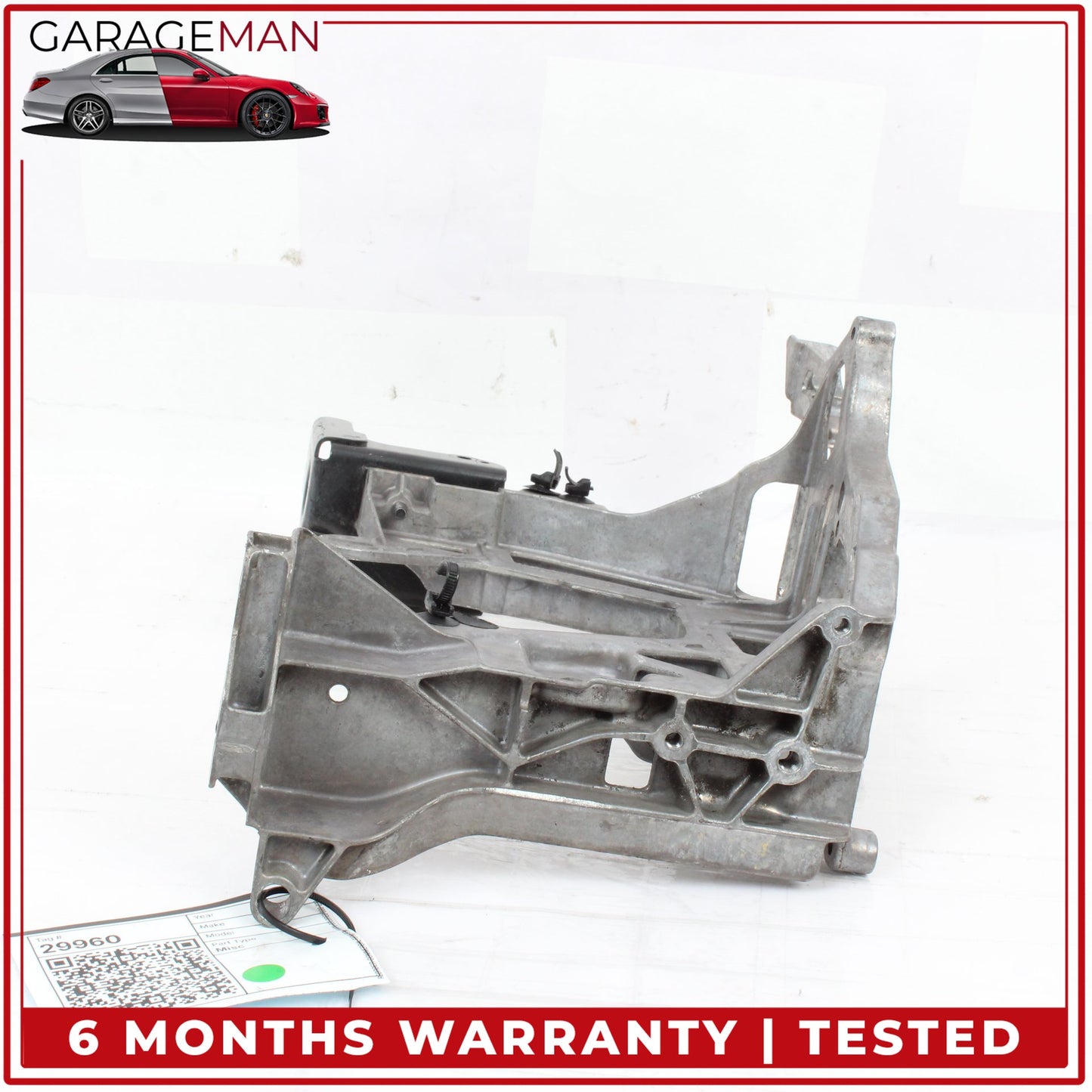2015-2023 Mercedes W205 C300 Front Right Headlight Mount Bracket 2056221700 OEM