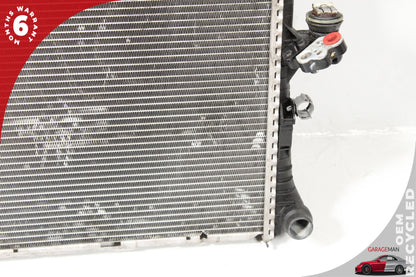 2003-2010 Porsche Cayenne 955 Engine Cooling Radiator A/C Condenser Cooler OEM
