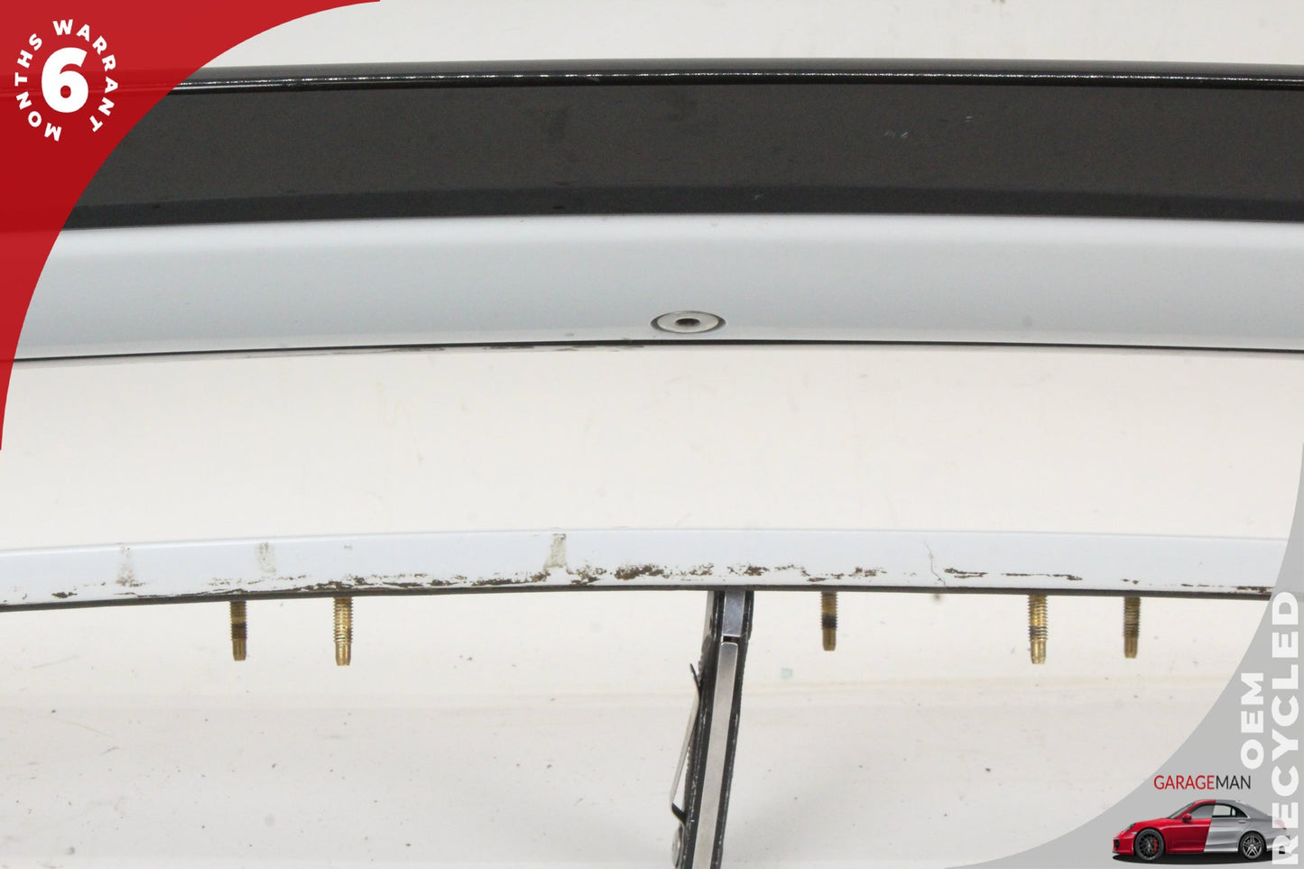 2006-2014 Audi TT TTS 8J Coupe Rear Active Electric Spoiler Wing 8J0827939A OEM