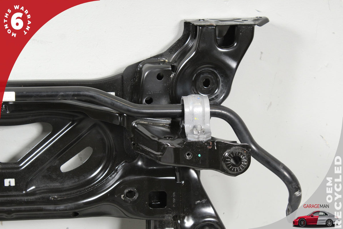 2022-2025 Audi Q4 E-tron Front Subframe Crossmember w/ Sway Bar 89A400021 OEM