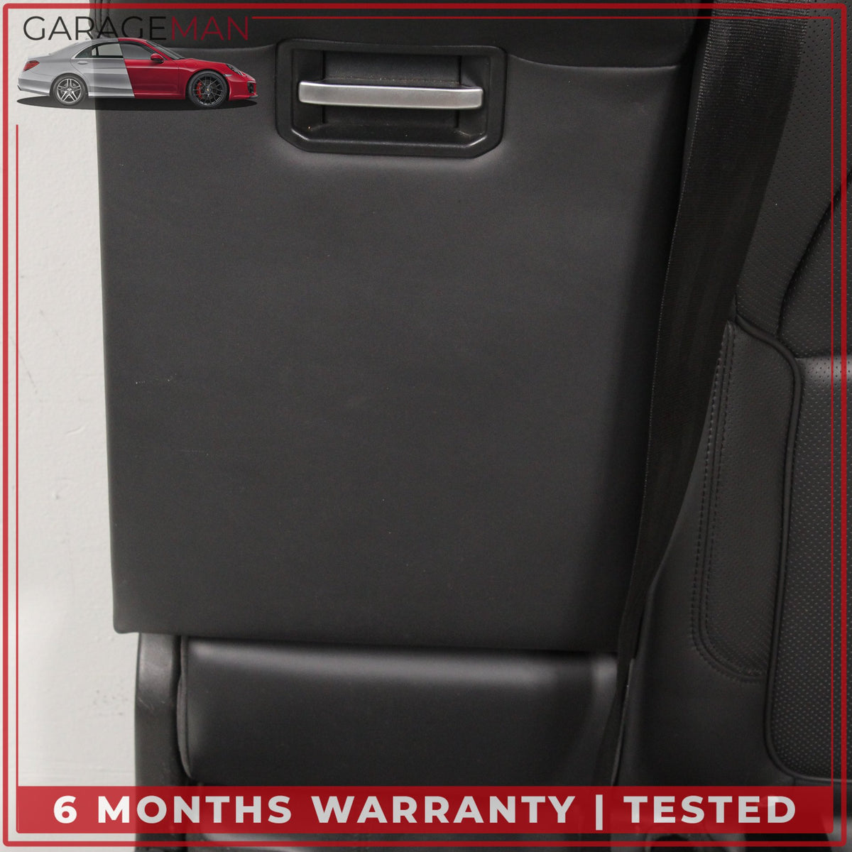 2014-2017 LR Range Rover Sport L494 Rear Left Second Row Complete Seat OEM