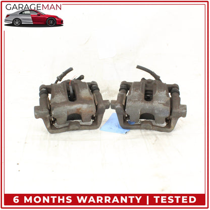 2010-2016 Land Rover LR4 L319 Rear Left and Right Side Brake Caliper Set OEM