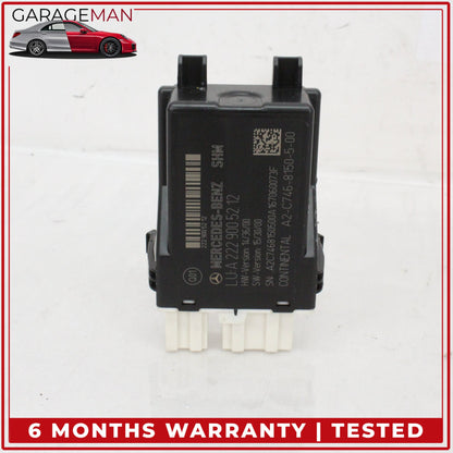2014-2017 Mercedes W222 S550e Front Left or Right Side Seat Heat Module OEM