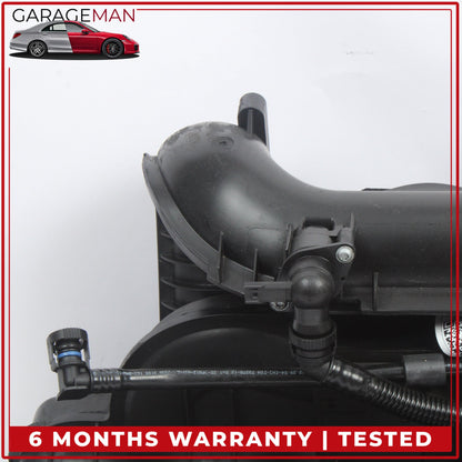 2011-2012 BMW 528i F10 3.0L N52 Engine Air Intake Manifold 7581136
