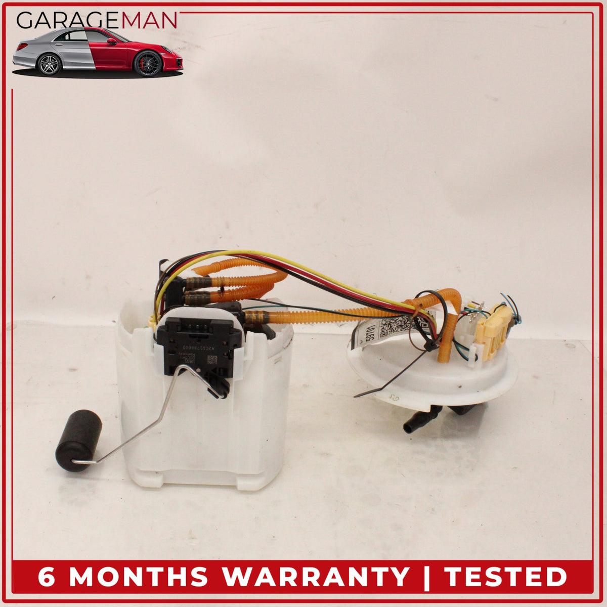 2019-2026 BMW Z4 G29 RWD Gas Fuel Pump Sending Unit w/ Level Sensor 7475431 OEM