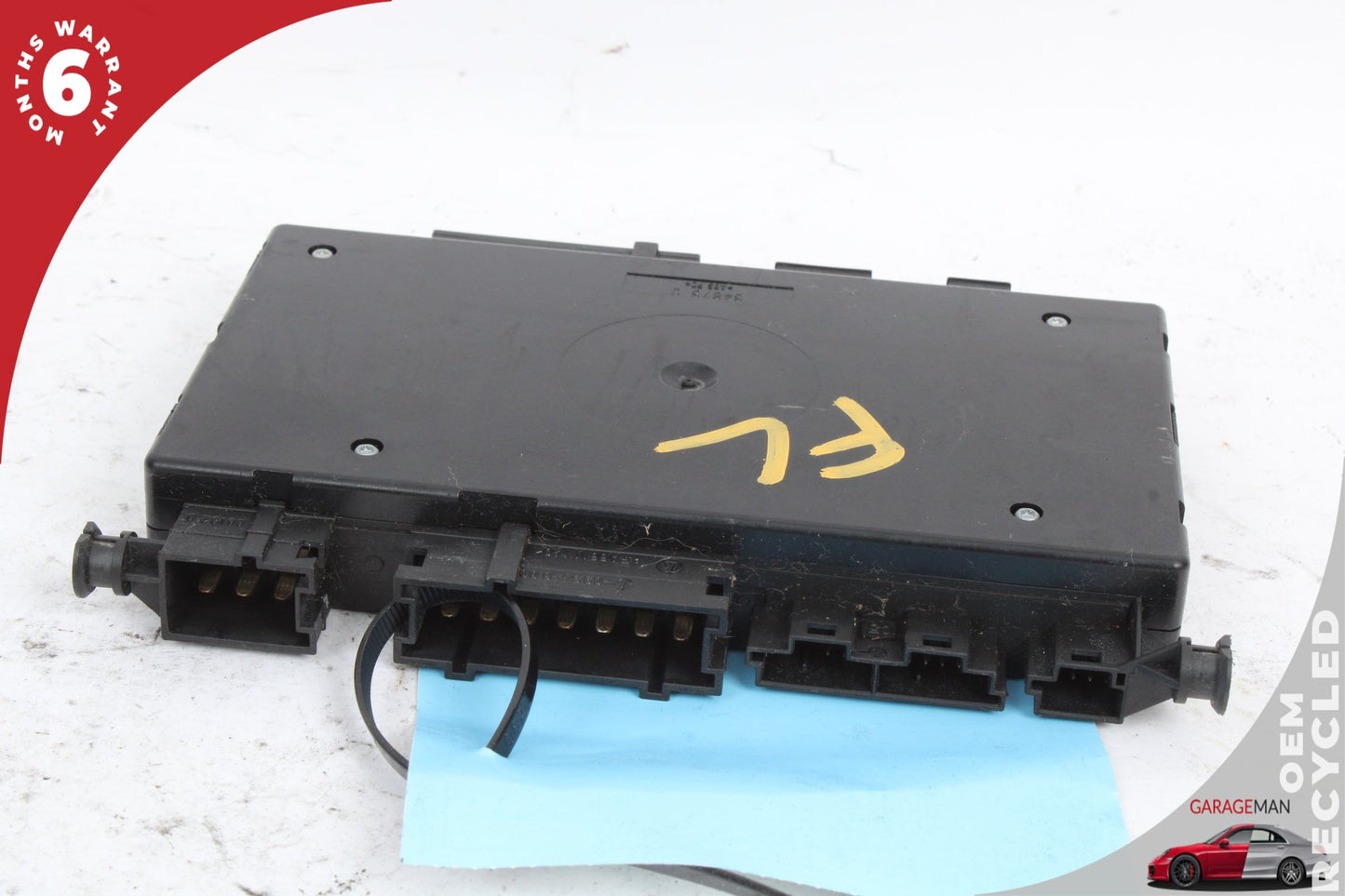 2003-2011 Mercedes W211 E350 Front Left Side Seat Control Module 2118704085 OEM