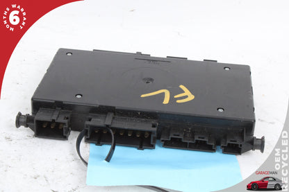 2003-2011 Mercedes W211 E350 Front Left Side Seat Control Module 2118704085 OEM