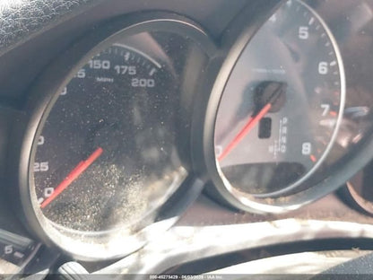 Parting Out- 2013 Porsche Panamera 970- 171
