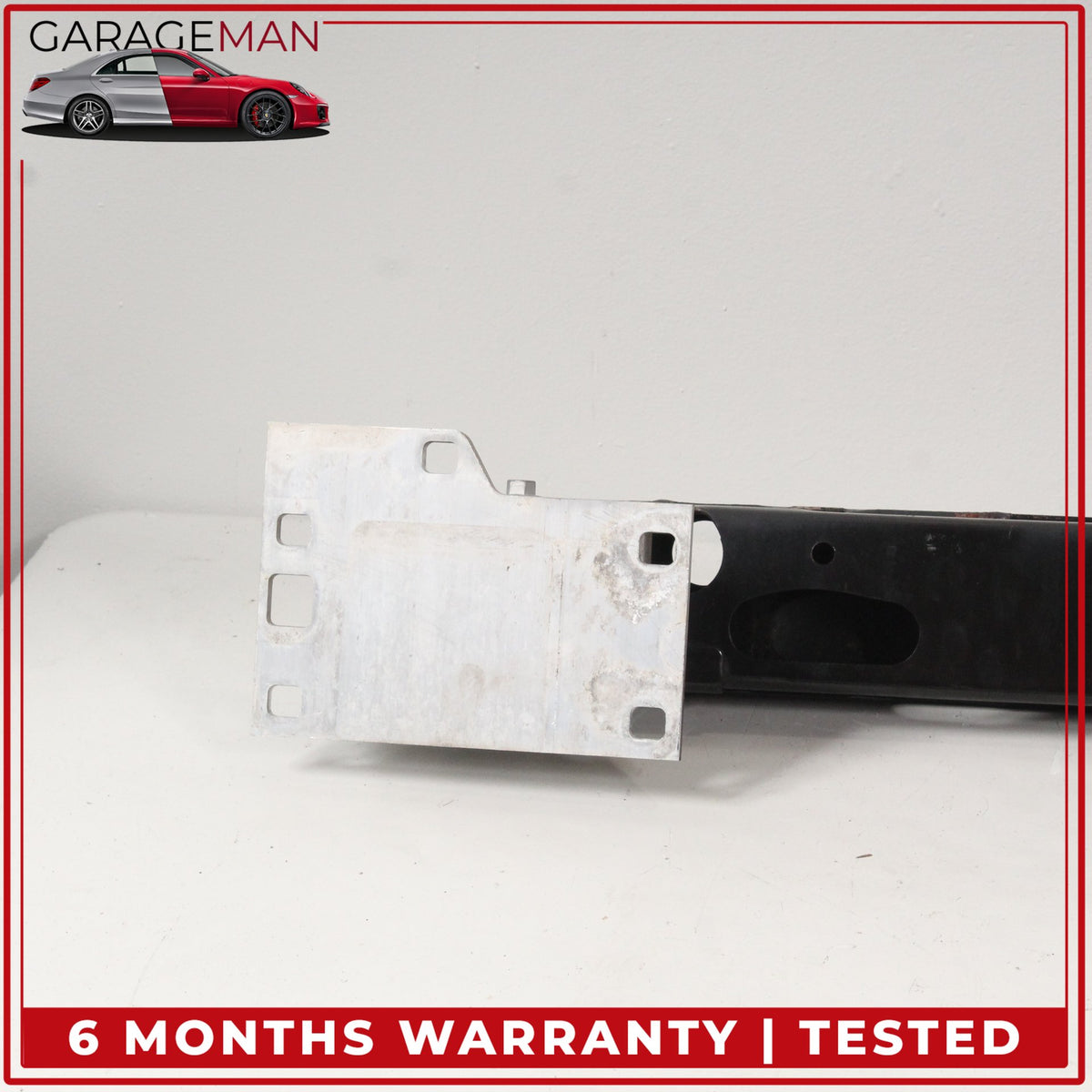 2013-2022 LR Range Rover L405 Rear Bumper Reinforcement Impact Crash Bar OEM