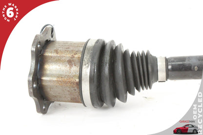 2012-2018 Audi A7 A6 Front Left or Front Right Side CV Axle Shaft 4G0407271F OEM