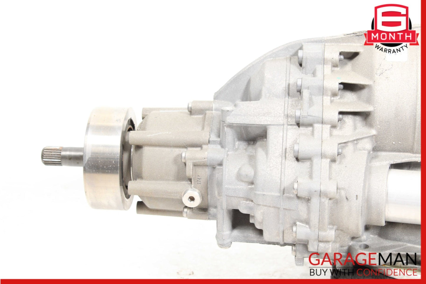 12-17 Audi A5 Q5 A6 Quattro 2.0L Automatic Transmission Assembly OEM 76K