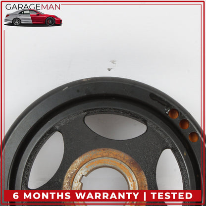 2012-2015 Mercedes-Benz C250 W204 Engine Motor Crankshaft Pulley Vibration Damper 2710300203 OEM