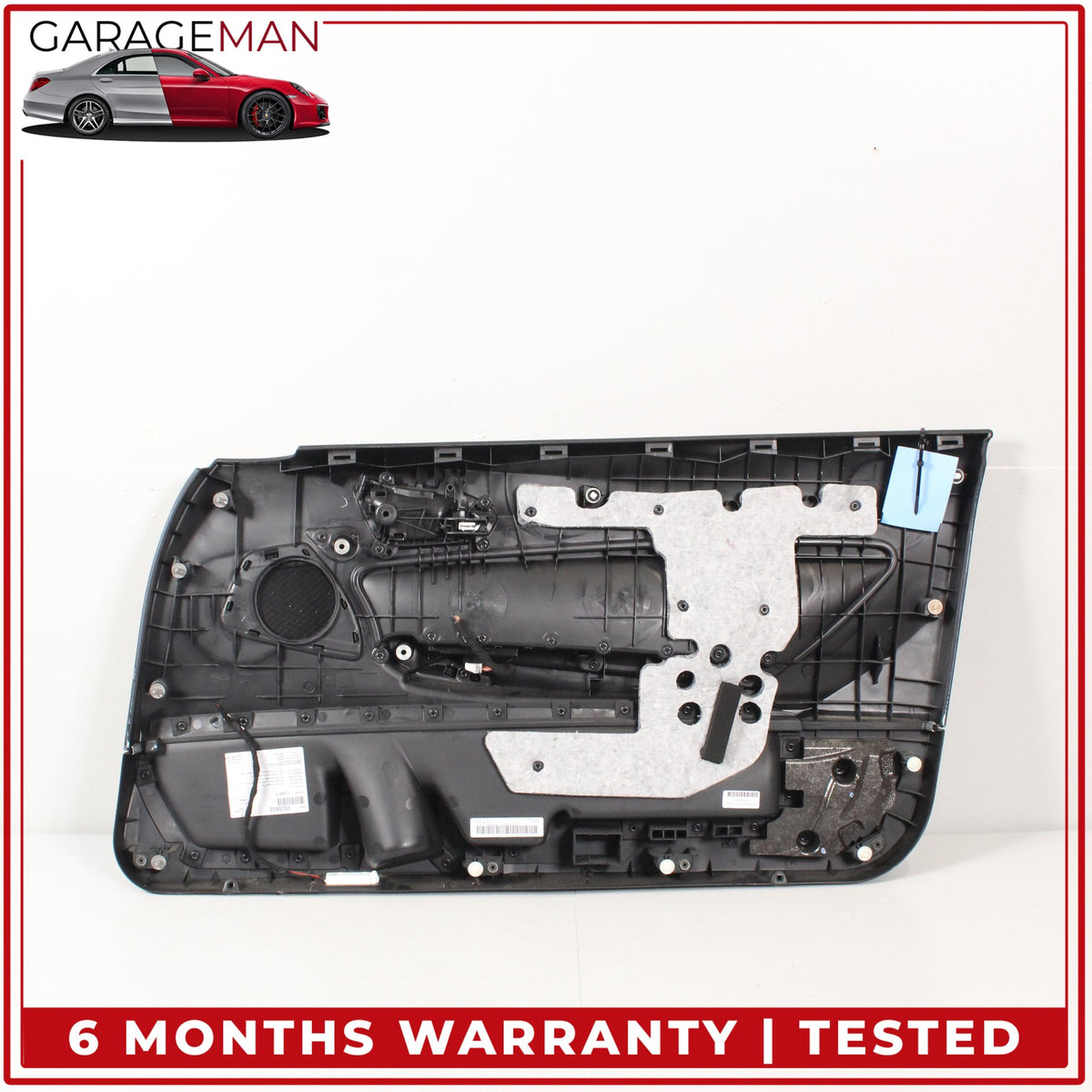 2014-2021 BMW M235i F22 Left Front Interior Door Panel Assembly 7277432 OEM