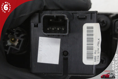 2002-2005 Ford Thunderbird Convertible Roof Control Switch F81B14B268AD OEM