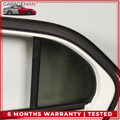 2015-2020 Mercedes-Benz GLA250 Rear Right Passenger Side Door Shell Panel 1567300205 OEM