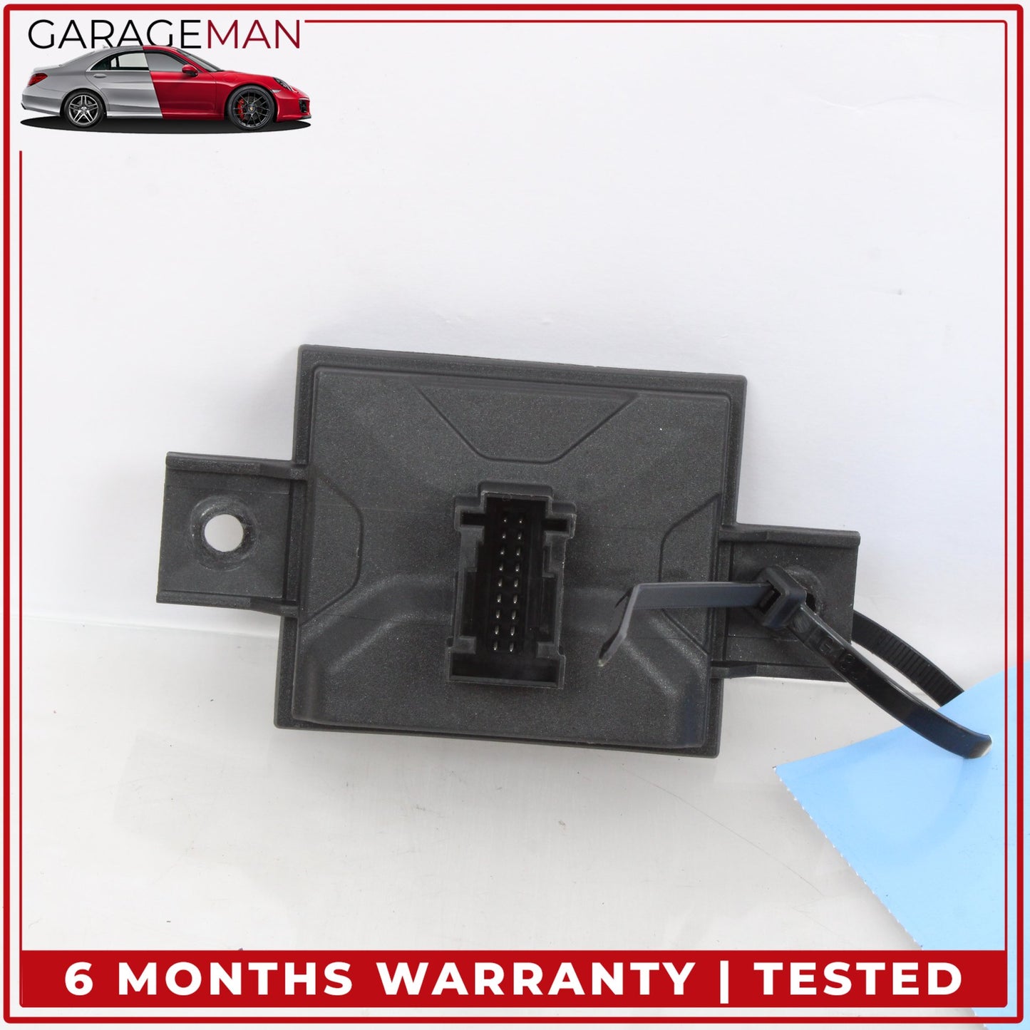 2014-2020 Mercedes W222 S550e Rear View Camera Control Module 2229005613 OEM