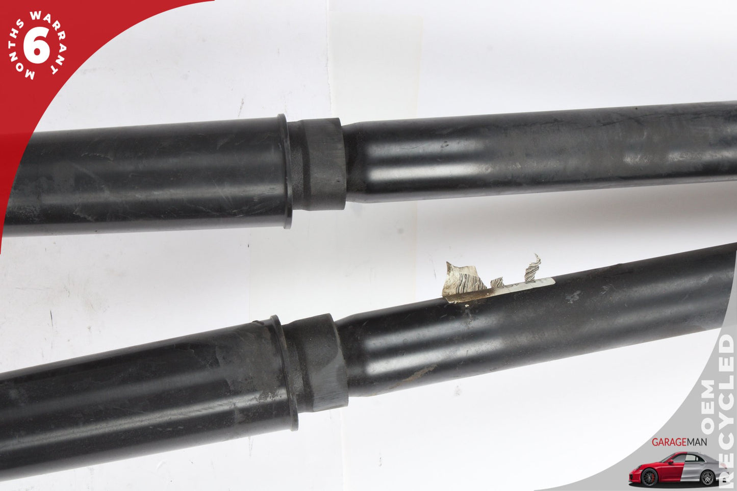 2012-2018 Audi A7 A6 Rear Left and Rear Right Side Shock Strut Absorber Set OEM