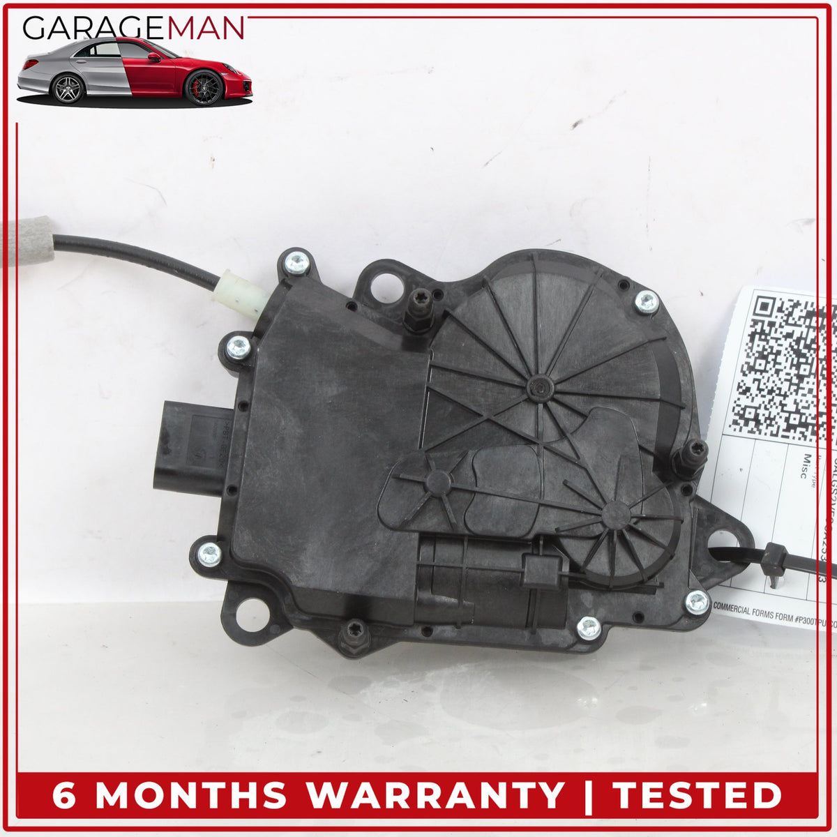2013-2022 LR Range Rover L405 Soft Close Trunk Lid Lock Latch Actuator Motor OEM
