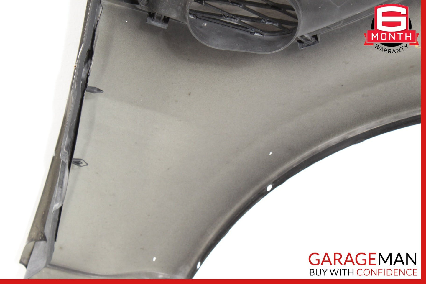 2010-2013 Land Rover Range Rover Sport Front Left Side Fender Panel Black OEM