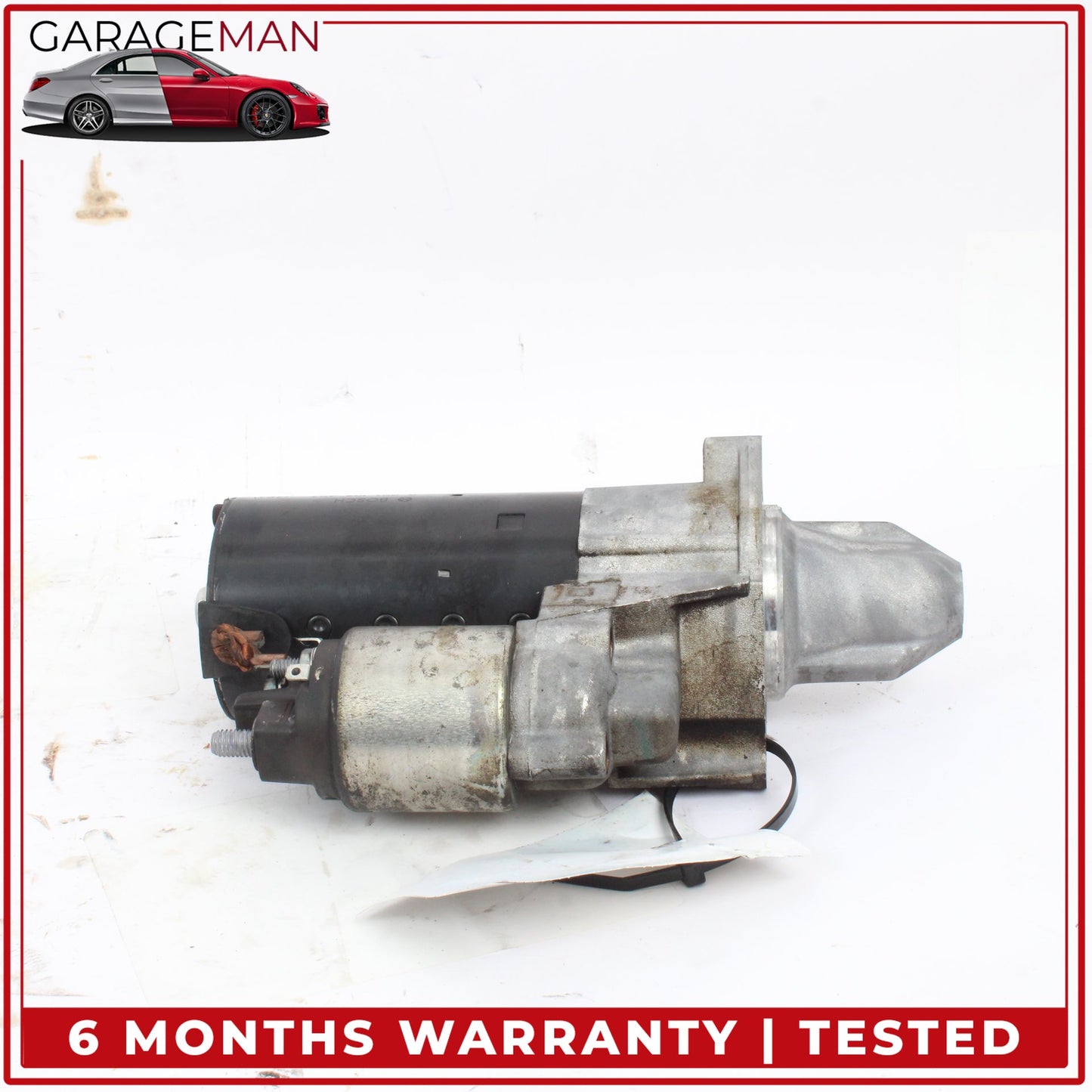 2003-2011 Mercedes-Benz E350 W211 Engine Motor Starter 0061510501