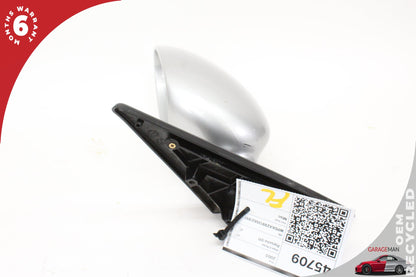 1999-2005 Porsche 911 996 Coupe Front Left Door Rear View Mirror 99673101906 OEM