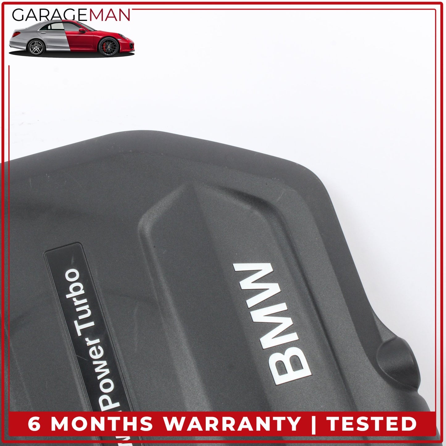 2012-2020 BMW 430i xDrive Gran Coupe Engine Motor Cover Trim Panel 8621822 OEM