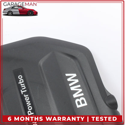 2012-2020 BMW 430i xDrive Gran Coupe Engine Motor Cover Trim Panel 8621822 OEM