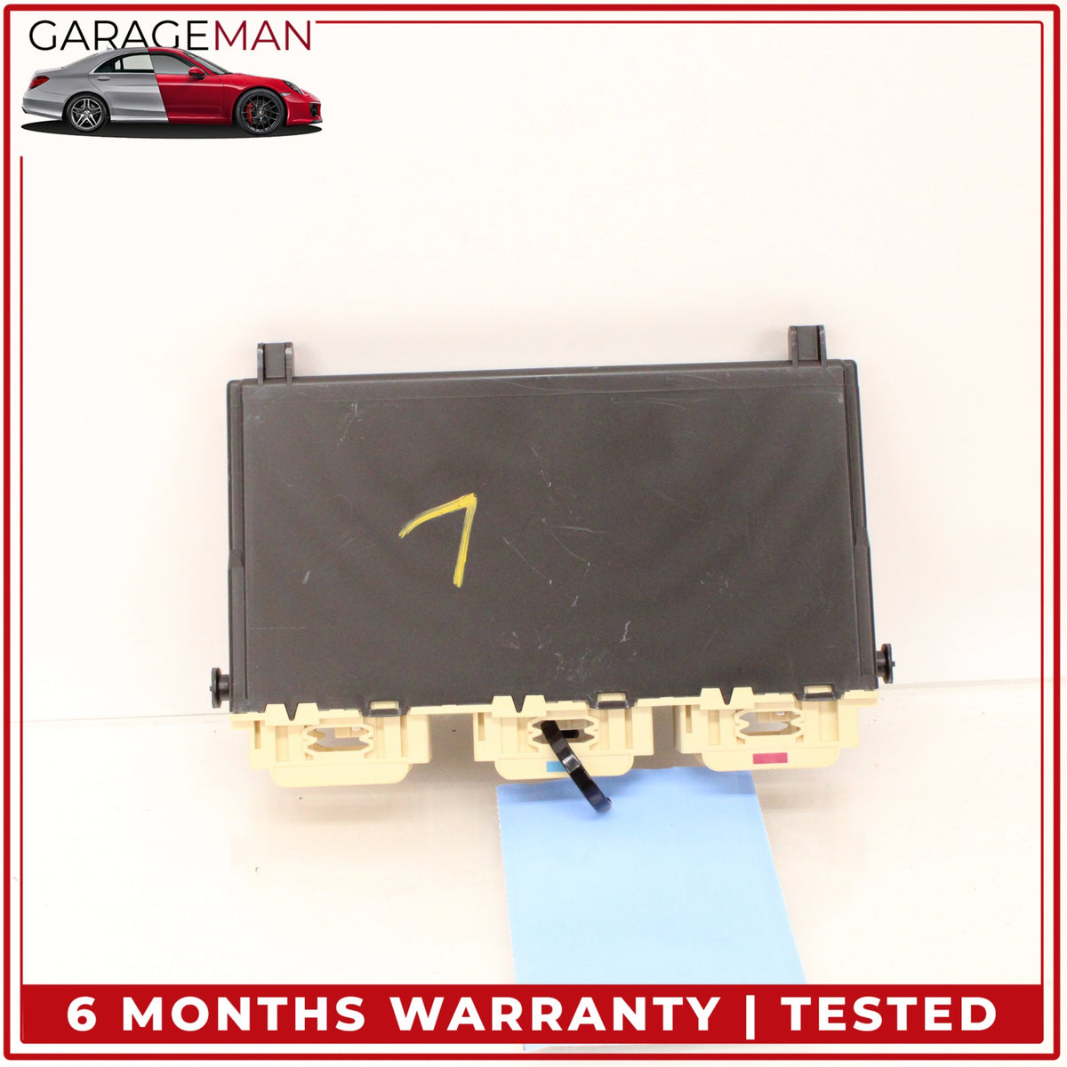 2012-2020 Mercedes X156 GLA250 Front Left Seat Control Module 1669008506 OEM