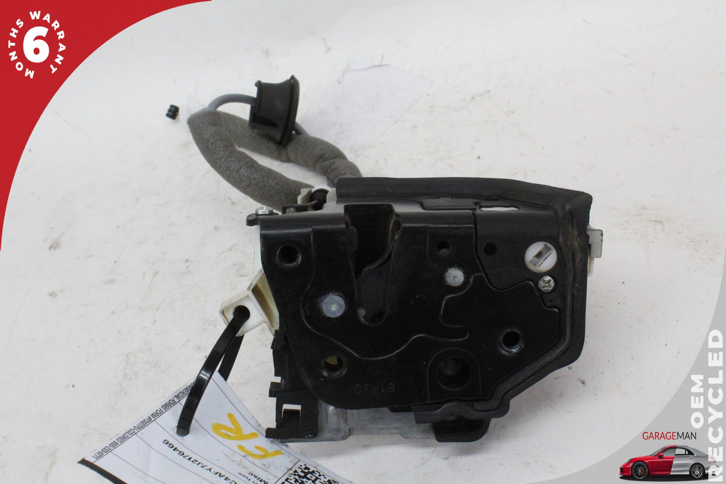 2017-2024 Audi SQ5 A4 A5 Q5 Front Right Side Door Lock Actuator 8X1837016C OEM