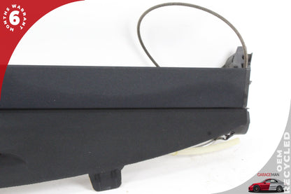 07-13 Mercedes-Benz S550 W221 Rear Window Sun Shade Roller Blind 2216901249