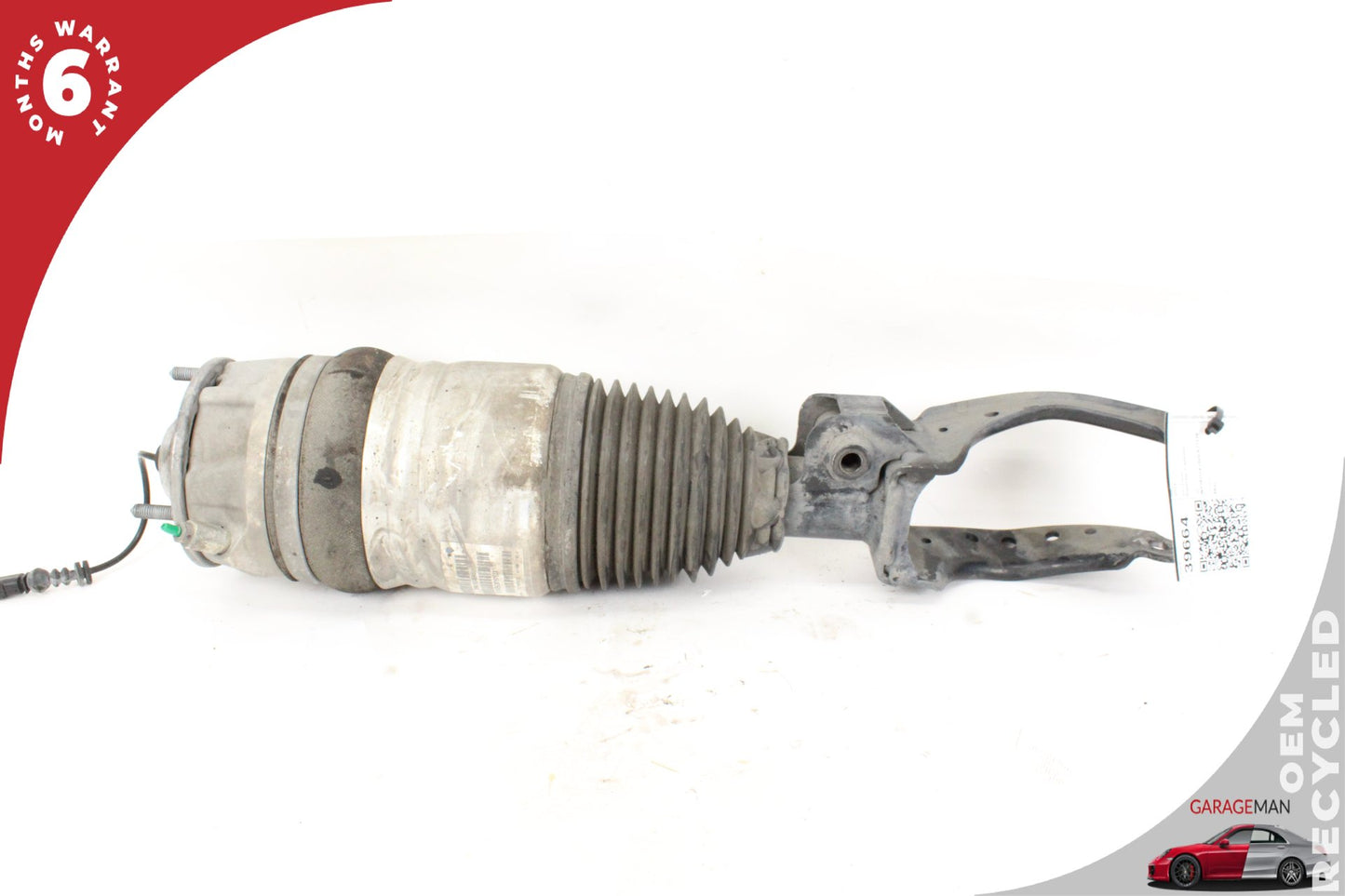 11-18 Porsche Cayenne 92A AWD Front Right Shock Absorber Strut 7P5616040AH