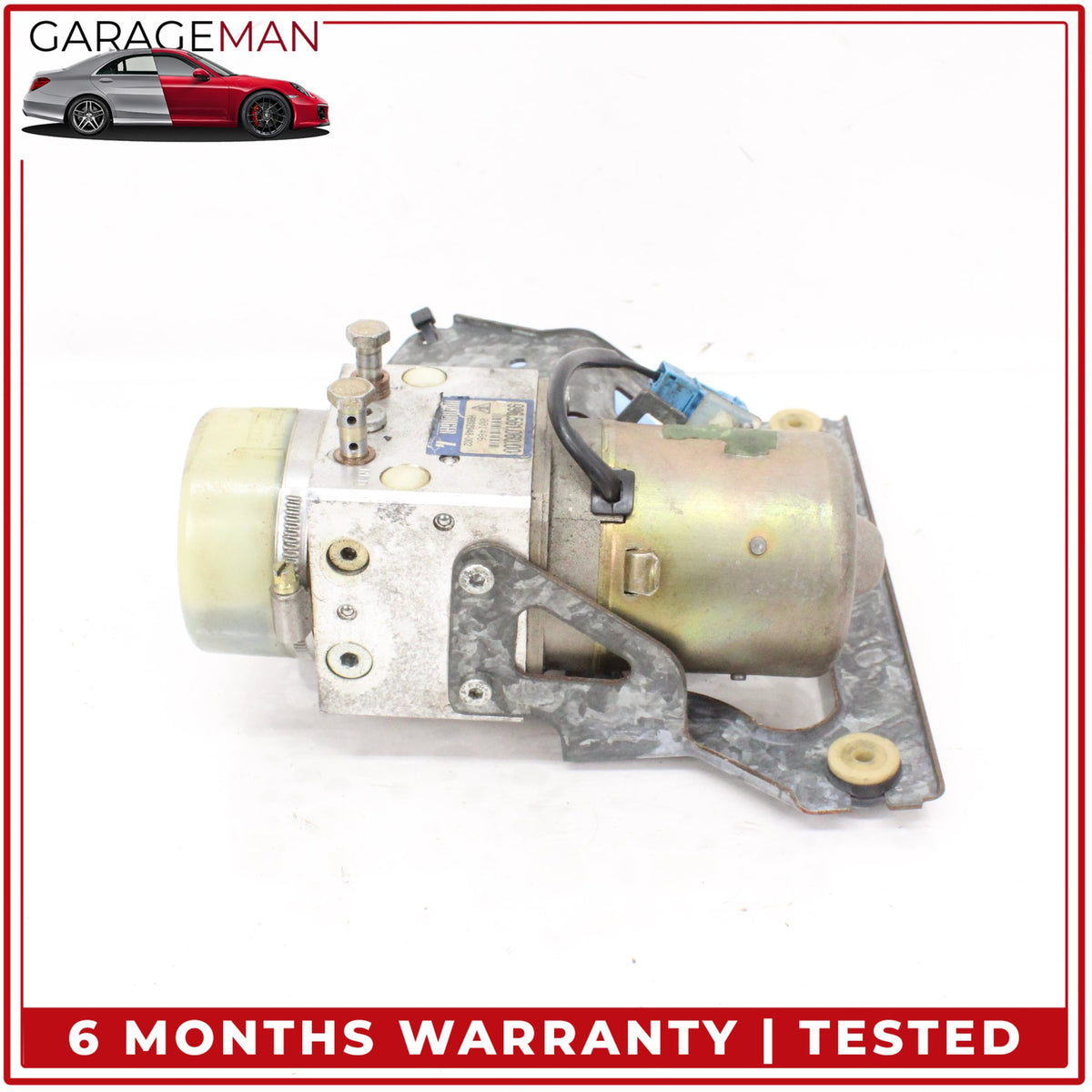 1999-2005 Porsche 911 996 Convertible Top Hydraulic Pump Motor 99656106000 OEM