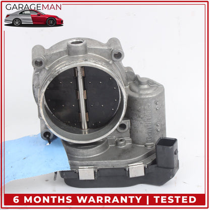 2011-2013 BMW 528i F10 N52 3.0L Engine Throttle Valve Body 7556118