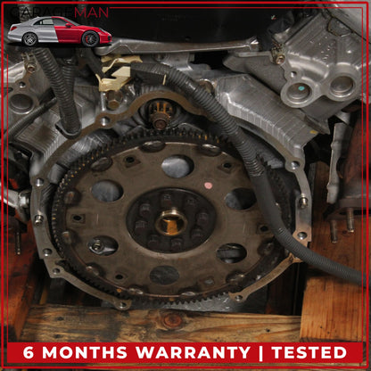 2001-2003 Lexus LS430 XF30 RWD 4.3L V8 Engine Motor Assembly 3UZ-FE OEM 201K