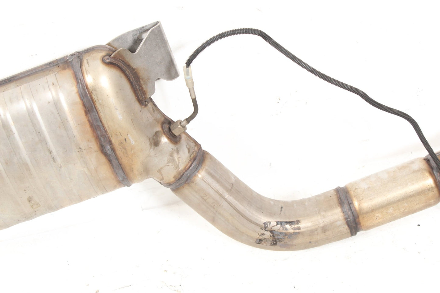 2014-2016 Mercedes-Benz E250 W212 Exhaust Pipe 2124905200