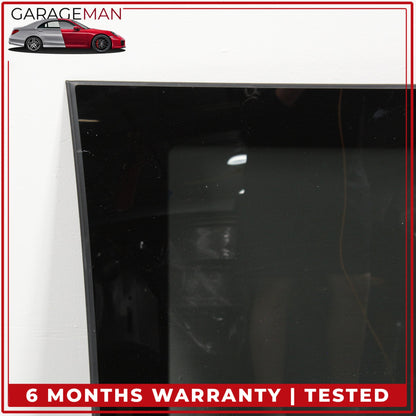 2012-2019 Mercedes W166 ML350 Sliding Panoramic Sunroof Glass 1667800421 OEM