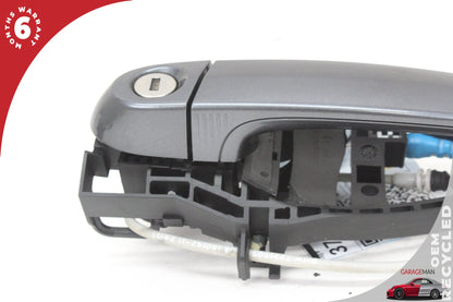 2012-2020 BMW 430i 440i F36 Front Left Side Exterior Door Handle 7332565 OEM