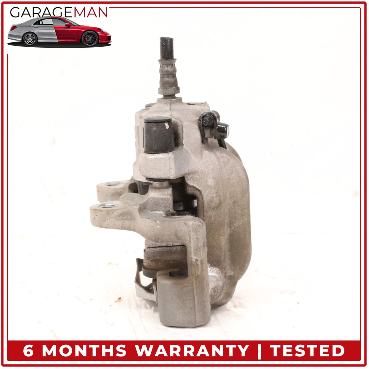 2012-2021 BMW 230i F22 Rear Left and Right Side Brake Caliper Set 6850858 OEM