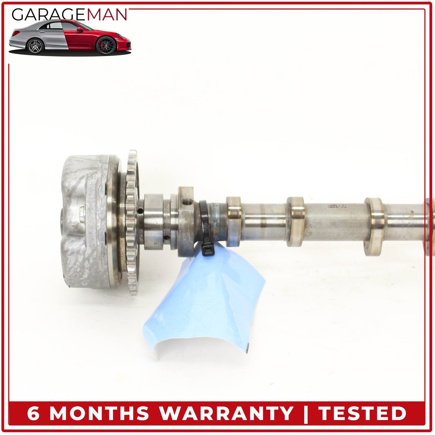 2011-2018 Audi A6 Porsche Cayenne 958 Left Side Intake Camshaft 06E109101BH OEM